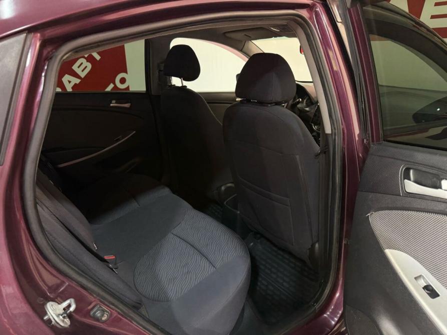 Hyundai Solaris I Новочеркасск  - изображение 11