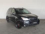 Subaru Forester IV Москва  - изображение 24