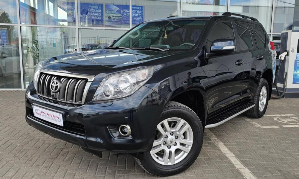 Toyota Land Cruiser Prado 150 Series Липецк  - изображение 1