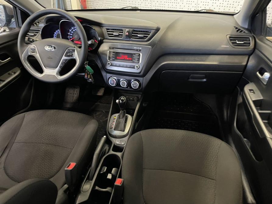 Kia Rio III Рестайлинг Москва  - изображение 10