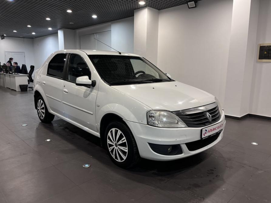 Renault Logan I Рестайлинг Чебоксары  - изображение 1