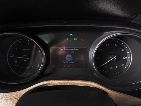Buick Encore I Рестайлинг с пробегом 2020 года, цена 1 699 000 рублей, 103055 км, внедорожник, Автокод Объявления