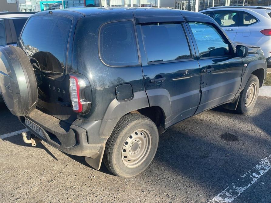 Lada (ВАЗ) Niva Travel I Ижевск  - изображение 12