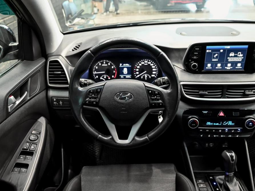 Hyundai Tucson III Рестайлинг Екатеринбург  - изображение 12