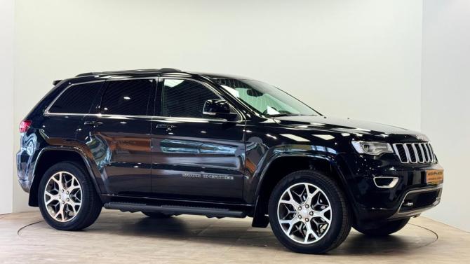 Jeep Grand Cherokee IV (WK2) Рестайлинг с пробегом 2021 года, цена 4 200 000 рублей, 103671 км, внедорожник, Автокод Объявления