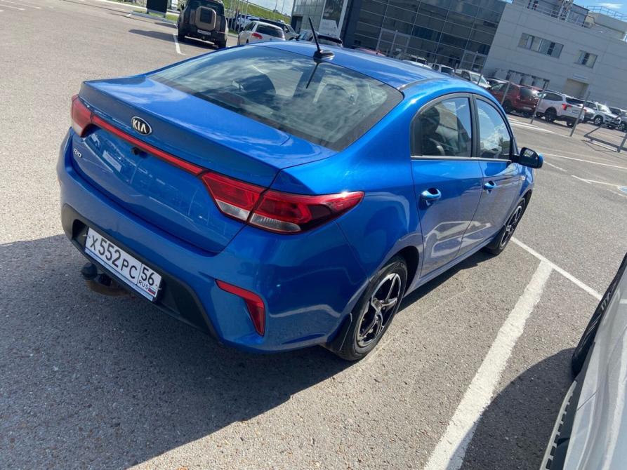 Kia Rio IV Стерлитамак  - изображение 3