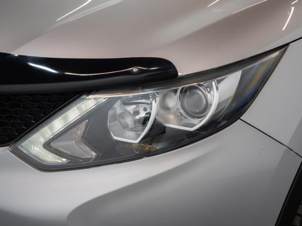 Nissan Qashqai II Рестайлинг с пробегом 2017 года, цена 1 415 000 рублей, 222787 км, внедорожник, Автокод Объявления