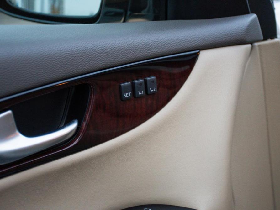 Infiniti EX I (J50) Москва  - изображение 14