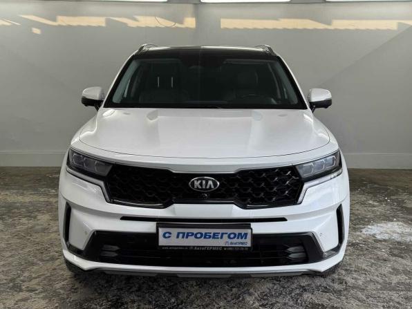 Kia Sorento IV с пробегом 2021 года, цена 3 215 000 рублей, 136733 км, внедорожник, Автокод Объявления