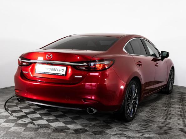 Mazda 6 III (GJ) Рестайлинг 2 с пробегом 2019 года, цена 1 949 000 рублей, 132804 км, седан, Автокод Объявления