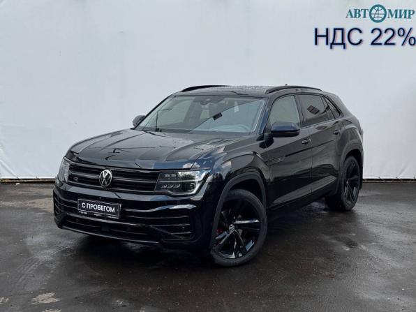 Volkswagen Teramont I Рестайлинг (China Market) с пробегом 2024 года, цена 5 500 000 рублей, 33852 км, внедорожник, Автокод Объявления