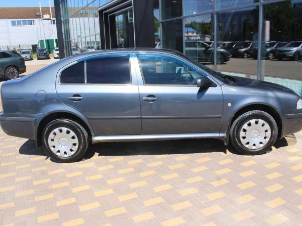 Skoda Octavia I (A4) Рестайлинг с пробегом 2007 года, цена 297 600 рублей, 284370 км, лифтбек, Автокод Объявления