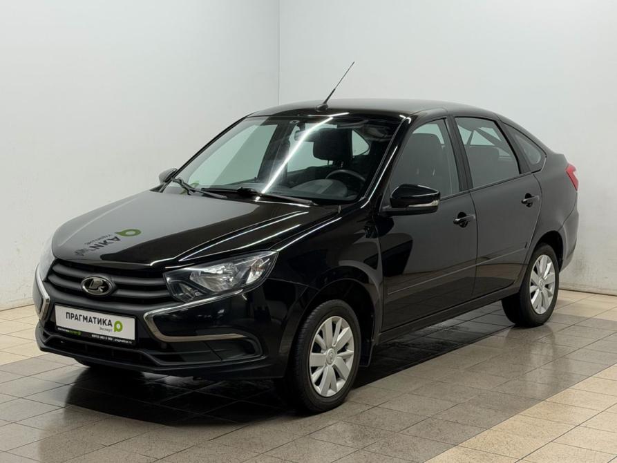 Lada (ВАЗ) Granta I Рестайлинг Санкт-Петербург  - изображение 1