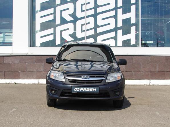 Lada (ВАЗ) Granta I с пробегом 2018 года, цена 625 000 рублей, 104959 км, седан, Автокод Объявления