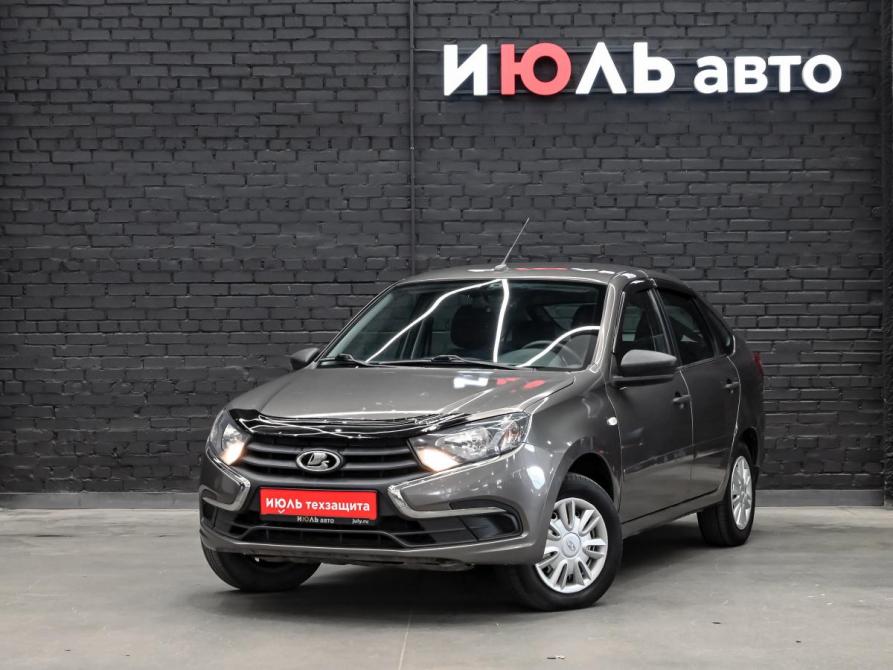 Lada (ВАЗ) Granta I Рестайлинг Екатеринбург  - изображение 1