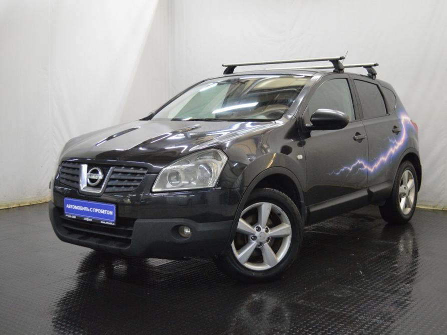 Nissan Qashqai I Санкт-Петербург  - изображение 1