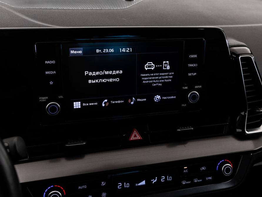 Kia Sportage V Санкт-Петербург  - изображение 16
