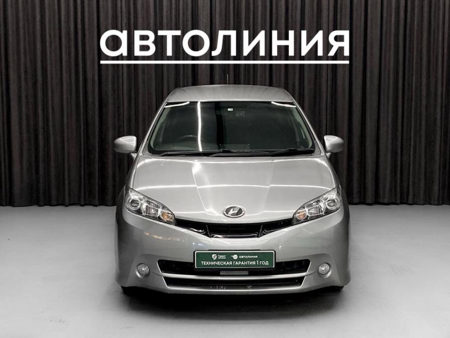 Toyota Wish II Красноярск  - изображение 3