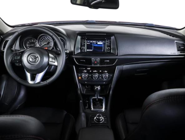 Mazda 6 III (GJ) с пробегом 2014 года, цена 1 564 000 рублей, 191500 км, седан, Автокод Объявления