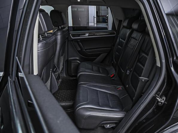 Volkswagen Touareg II Рестайлинг с пробегом 2016 года, цена 2 759 000 рублей, 291022 км, внедорожник, Автокод Объявления