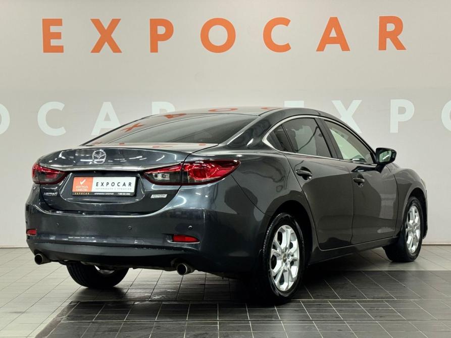 Mazda 6 III (GJ) Волгоград  - изображение 5