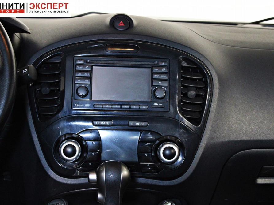Nissan Juke I Белгород  - изображение 15