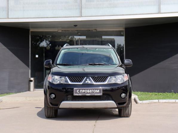 Mitsubishi Outlander II с пробегом 2008 года, цена 1 030 000 рублей, 215830 км, внедорожник, Автокод Объявления