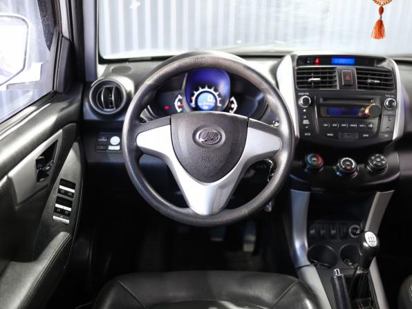 Lifan X60 I Рестайлинг с пробегом 2016 года, цена 549 000 рублей, 87437 км, внедорожник, Автокод Объявления