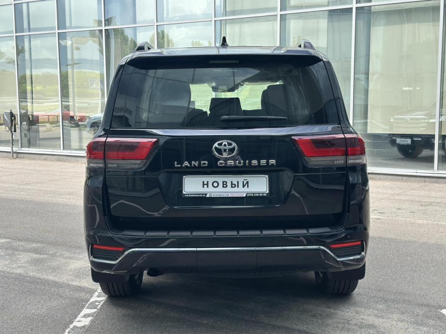 Toyota Land Cruiser 300 Series Воронеж  - изображение 5