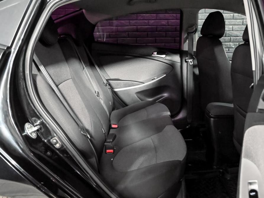 Hyundai Solaris I Екатеринбург  - изображение 16