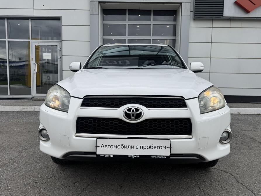 Toyota RAV4 III (XA30) Рестайлинг Новокузнецк  - изображение 2