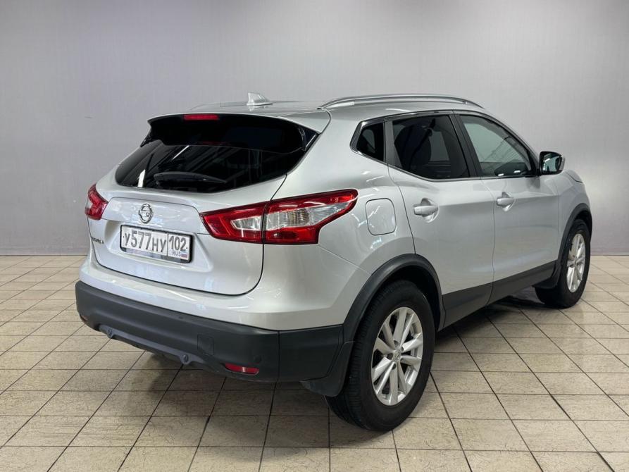Nissan Qashqai II Уфа  - изображение 5