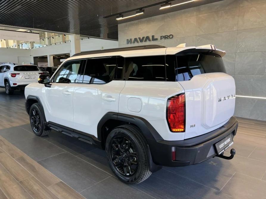 Haval H3 I Екатеринбург  - изображение 3