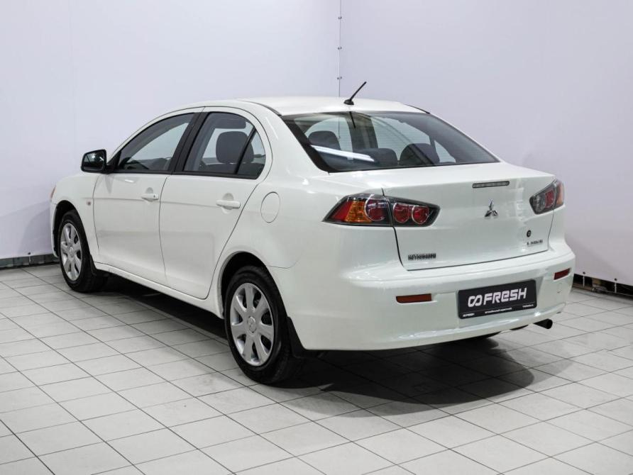 Mitsubishi Lancer X Рестайлинг Ростов-на-Дону  - изображение 2