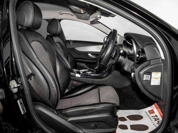 Mercedes-Benz C-Класс IV (W205) с пробегом 2015 года, цена 1 625 000 рублей, 97147 км, универсал, Автокод Объявления