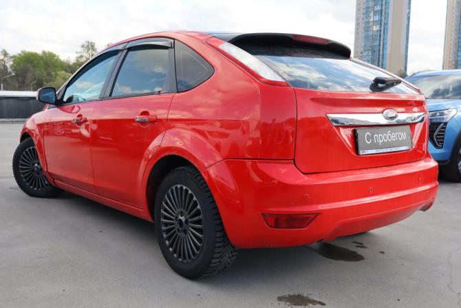 Ford Focus II Рестайлинг с пробегом 2011 года, цена 489 000 рублей, 228000 км, хэтчбек, Автокод Объявления
