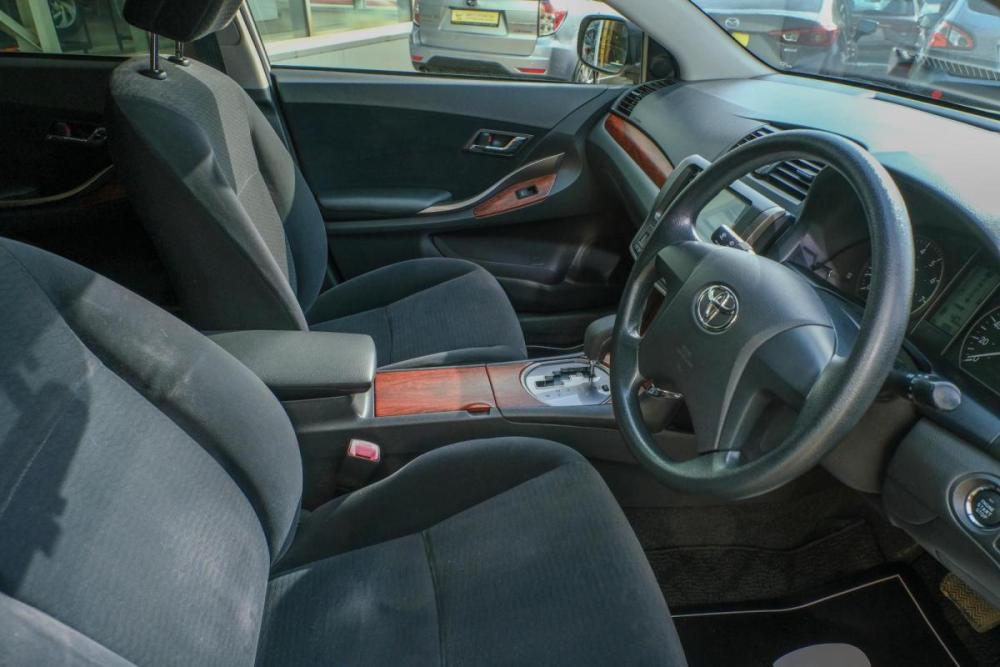 Toyota Allion II Рестайлинг Иркутск  - изображение 11