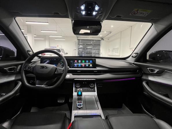 Chery Tiggo 7 Pro Max I с пробегом 2023 года, цена 2 255 000 рублей, 20168 км, внедорожник, Автокод Объявления