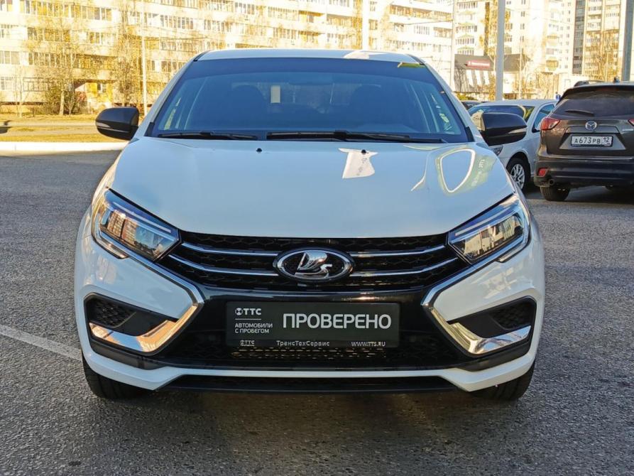 Lada (ВАЗ) Vesta I Рестайлинг (NG) Йошкар-Ола  - изображение 2