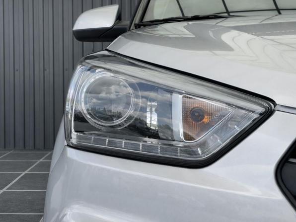 Hyundai Creta I с пробегом 2017 года, цена 1 697 000 рублей, 98752 км, внедорожник, Автокод Объявления