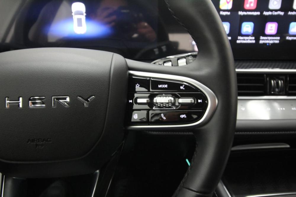 Chery Tiggo 7 Pro Max I Рестайлинг Сургут  - изображение 34