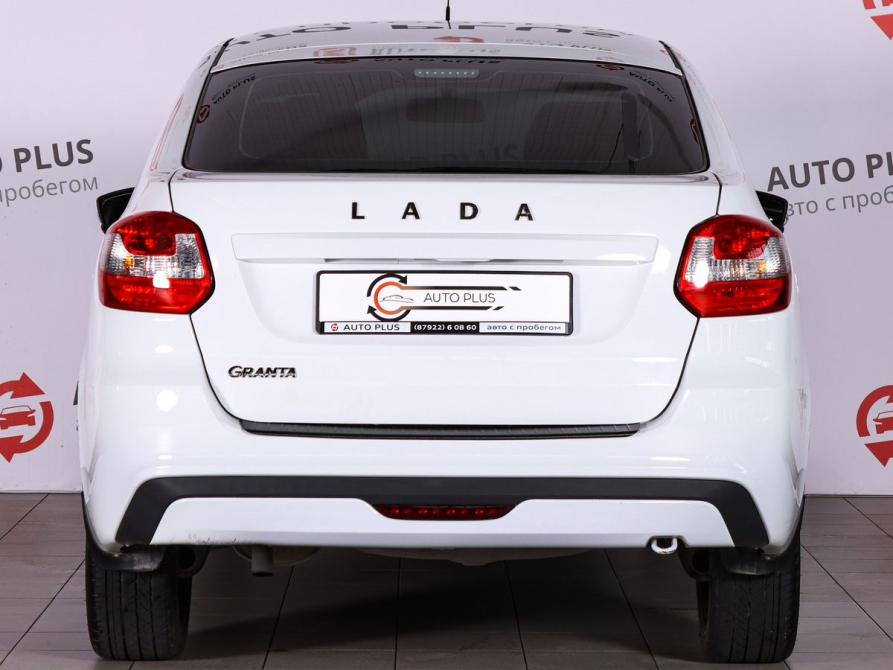 Lada (ВАЗ) Granta I Рестайлинг Минеральные Воды  - изображение 4