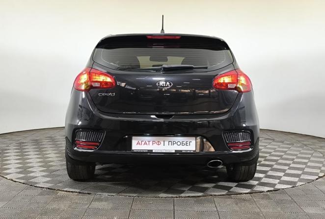 Kia Ceed II Рестайлинг с пробегом 2016 года, цена 1 130 000 рублей, 248971 км, хэтчбек, Автокод Объявления