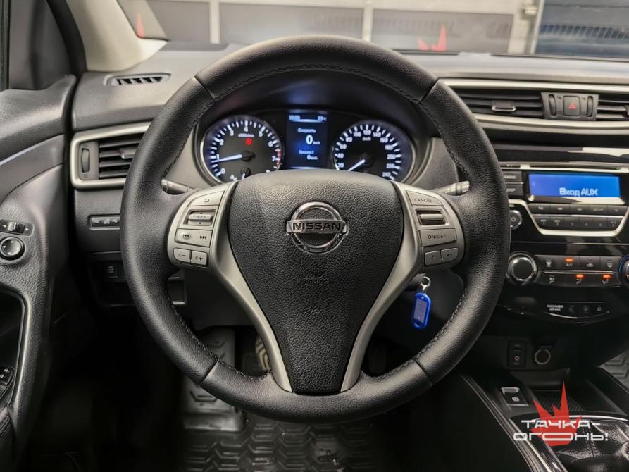 Nissan Qashqai II Пермь  - изображение 8