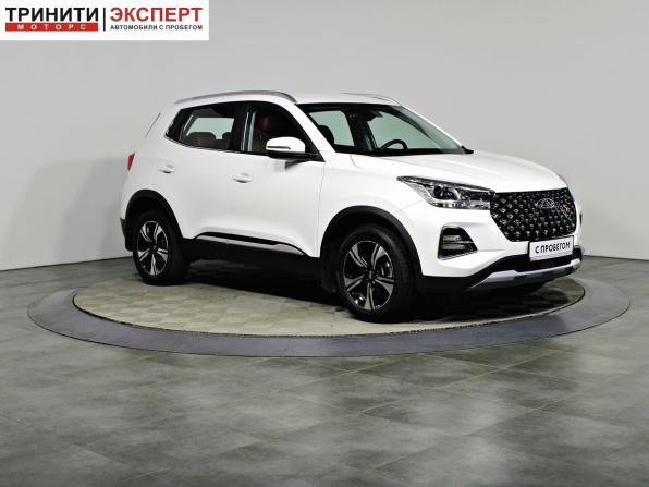 Chery Tiggo 4 Pro I Рестайлинг с пробегом 2024 года, цена 1 767 000 рублей, 36862 км, внедорожник, Автокод Объявления
