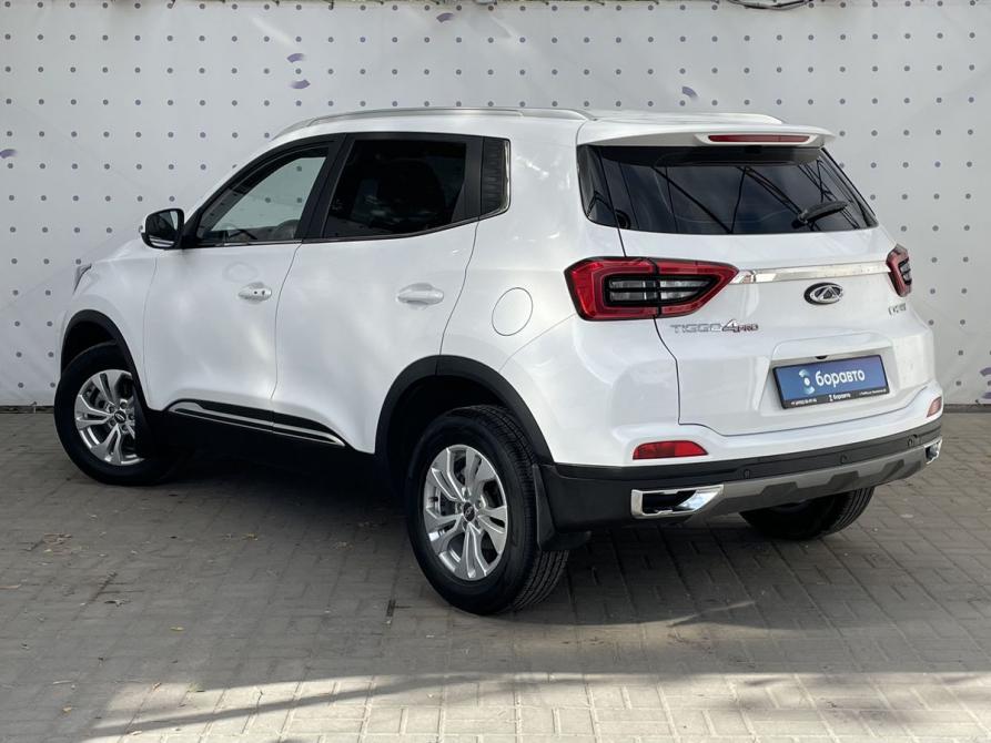 Chery Tiggo 4 I Рестайлинг Тамбов  - изображение 5