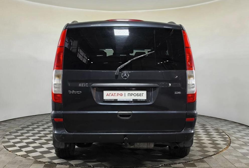 Mercedes-Benz Vito II (W639) Нижний Новгород  - изображение 5