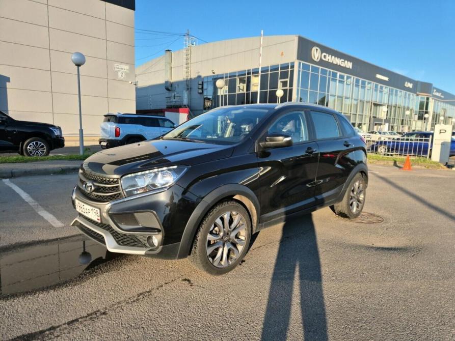 Lada (ВАЗ) XRAY I Санкт-Петербург  - изображение 1