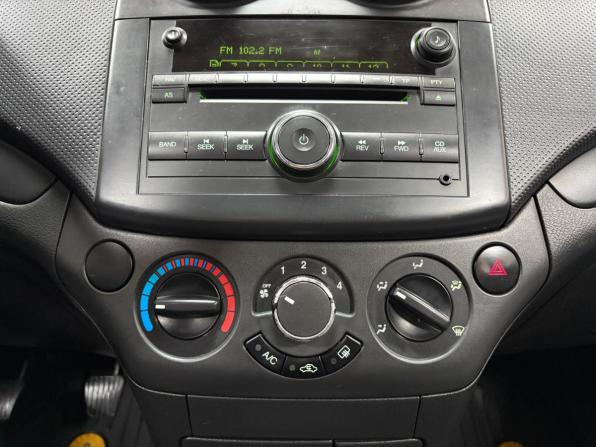 Chevrolet Aveo I Рестайлинг с пробегом 2007 года, цена 268 000 рублей, 187801 км, седан, Автокод Объявления