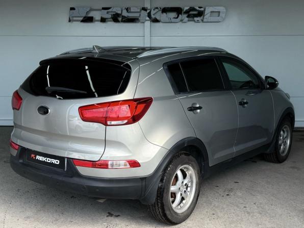 Kia Sportage III Рестайлинг с пробегом 2015 года, цена 1 379 000 рублей, 166894 км, внедорожник, Автокод Объявления